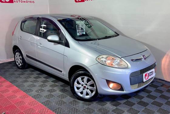 FIAT PALIO 1.0 MPI ATTRACTIVE 8V FLEX 4P MANUAL
